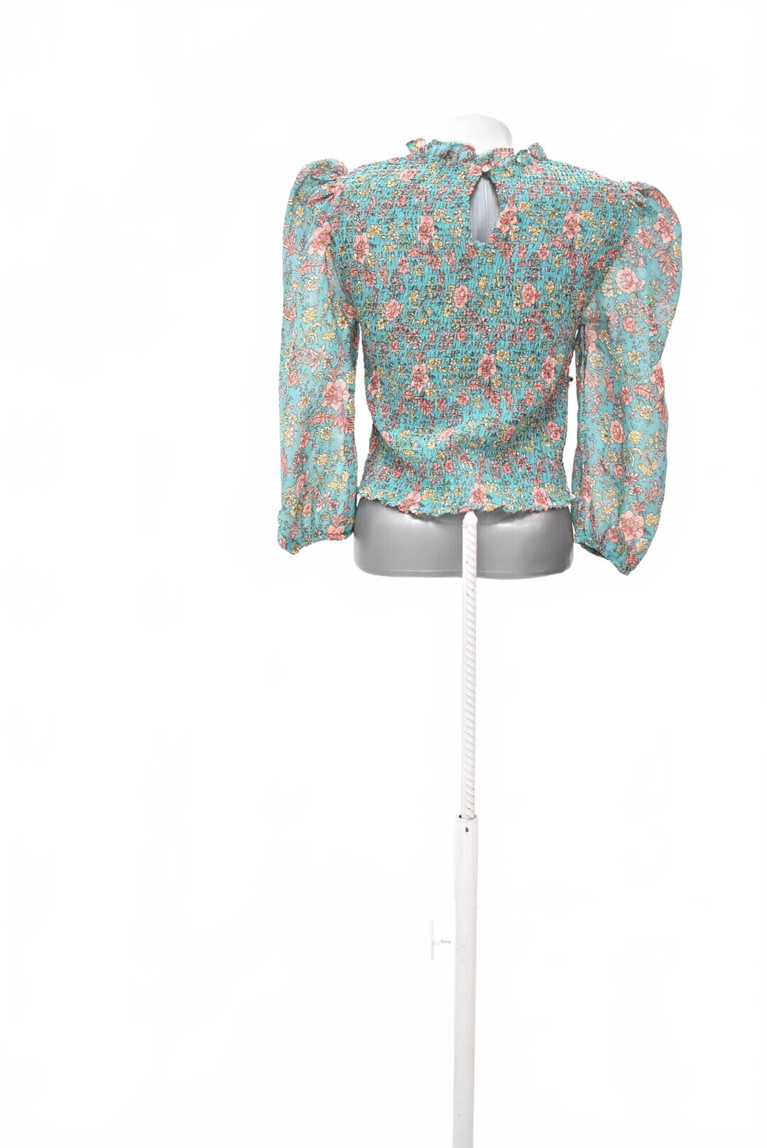 Damen bluse : Brand,Farbegeblümt,größe: size
