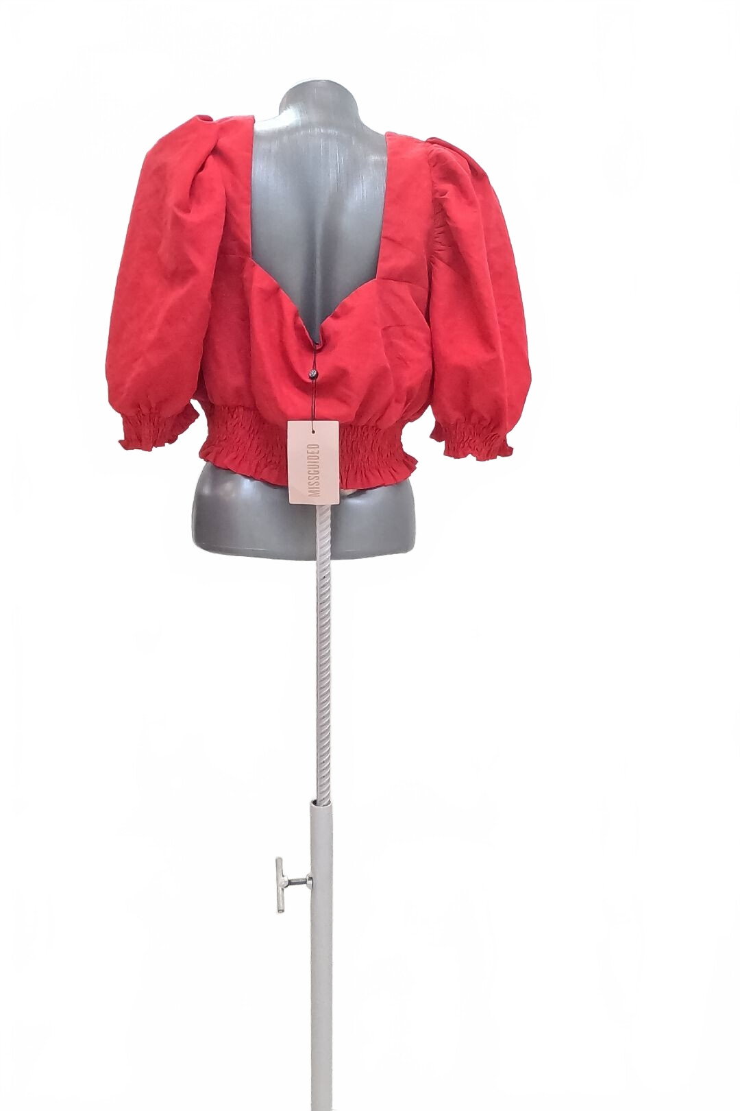 Damen bluse : Brand,Farberot,größe: size