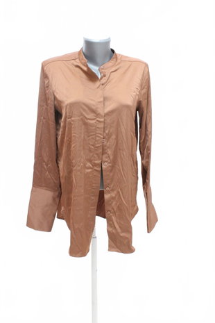 Damen bluse : Brand,Farbebraun,größe: size