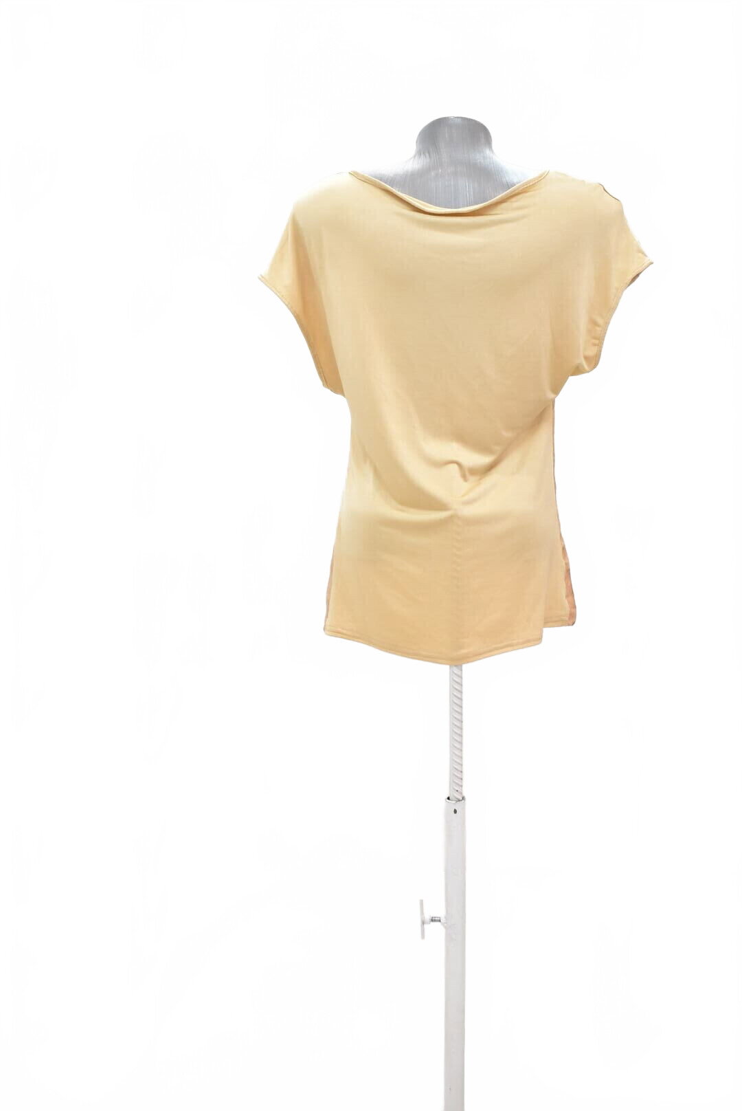 Damen -T-ShirtGenesisohne Aufdruck,farbegestreift,größeM