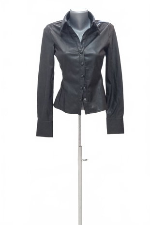 Damen bluse : Brand,Farbeschwarz,größe: size