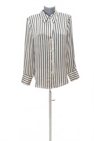 Damen bluse : Brand,Farbegestreift,größe: size