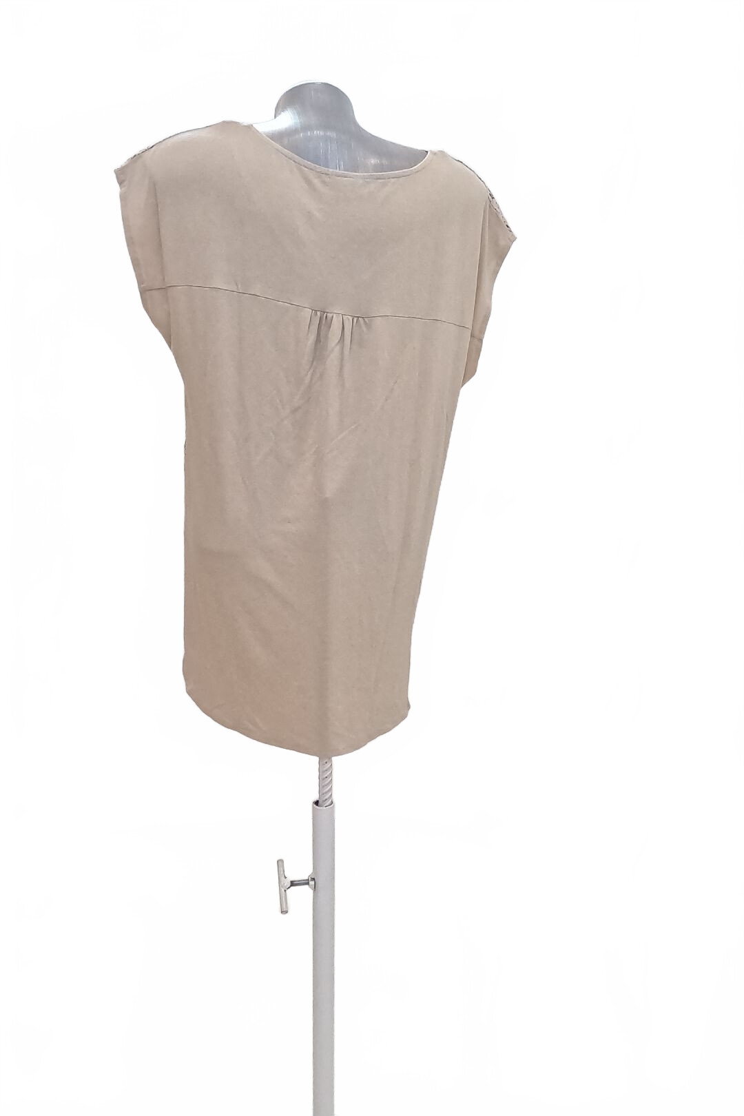 Damen -T-ShirtBelovedohne Aufdruck,farbegemustert,größeM