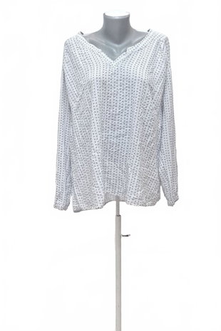 Damen -T-ShirtGenesisohne Aufdruck,farbegemustert,größe54