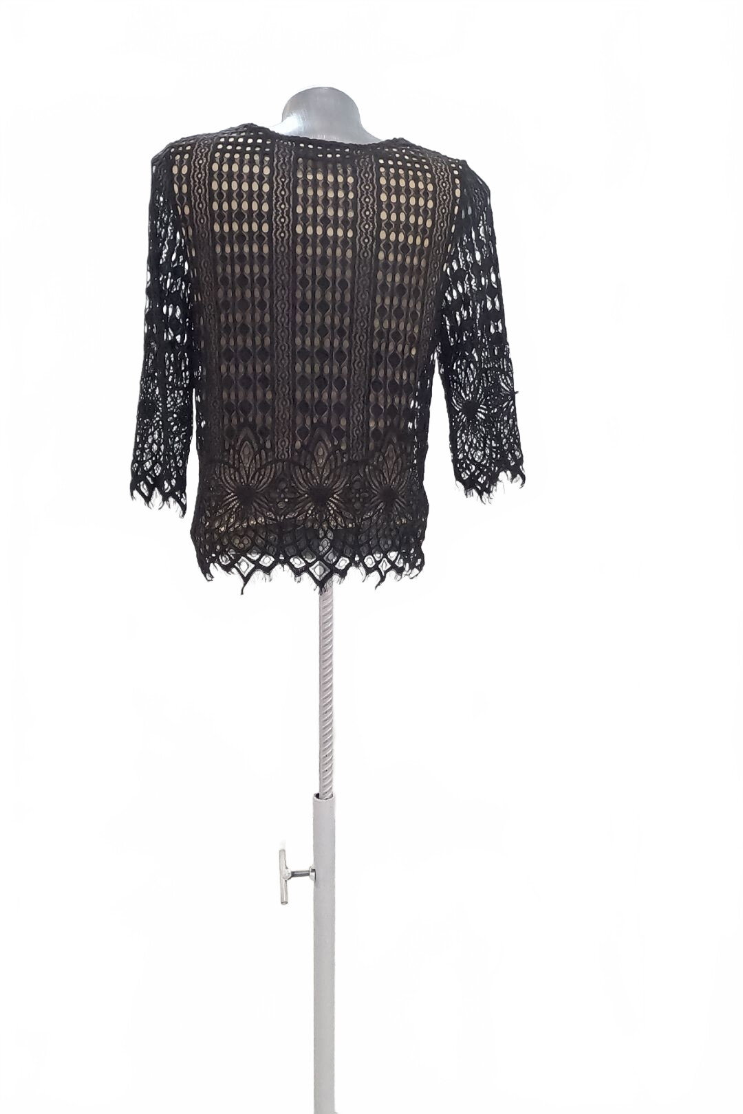 Damen bluse : Brand,Farbeschwarz,größe: size