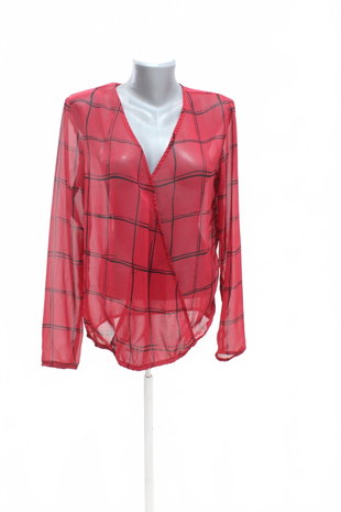 Damen bluse : Brand,Farbegemustert,größe: size