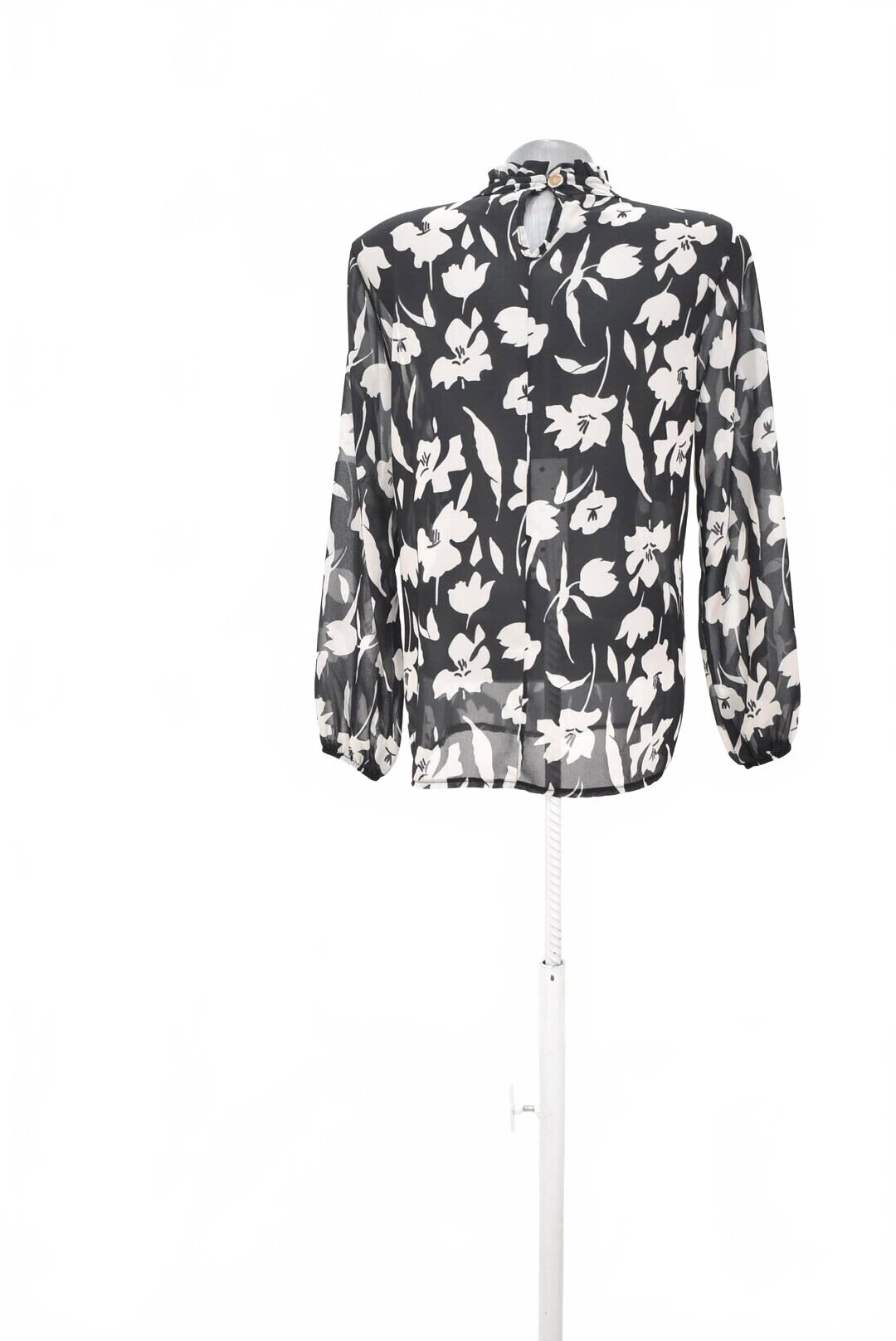 Damen bluse : Brand,Farbegeblümt,größe: size