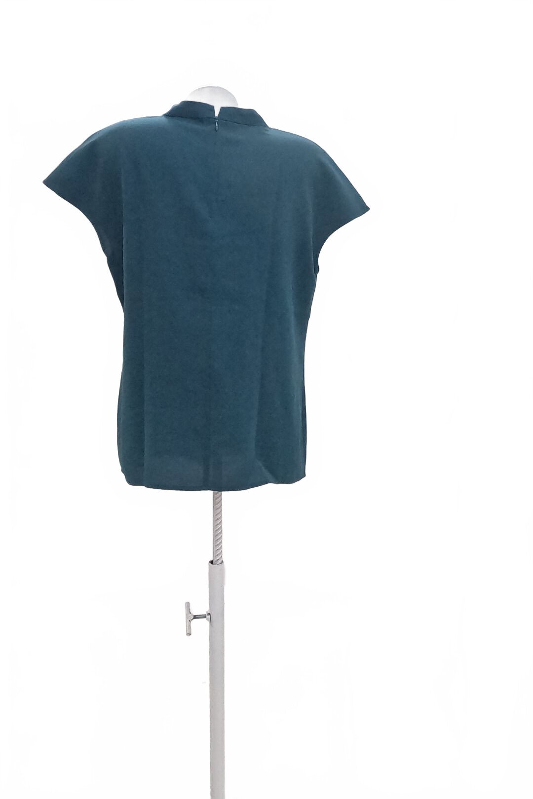 Damen -T-ShirtGenesisohne Aufdruck,farbegrün,größeM