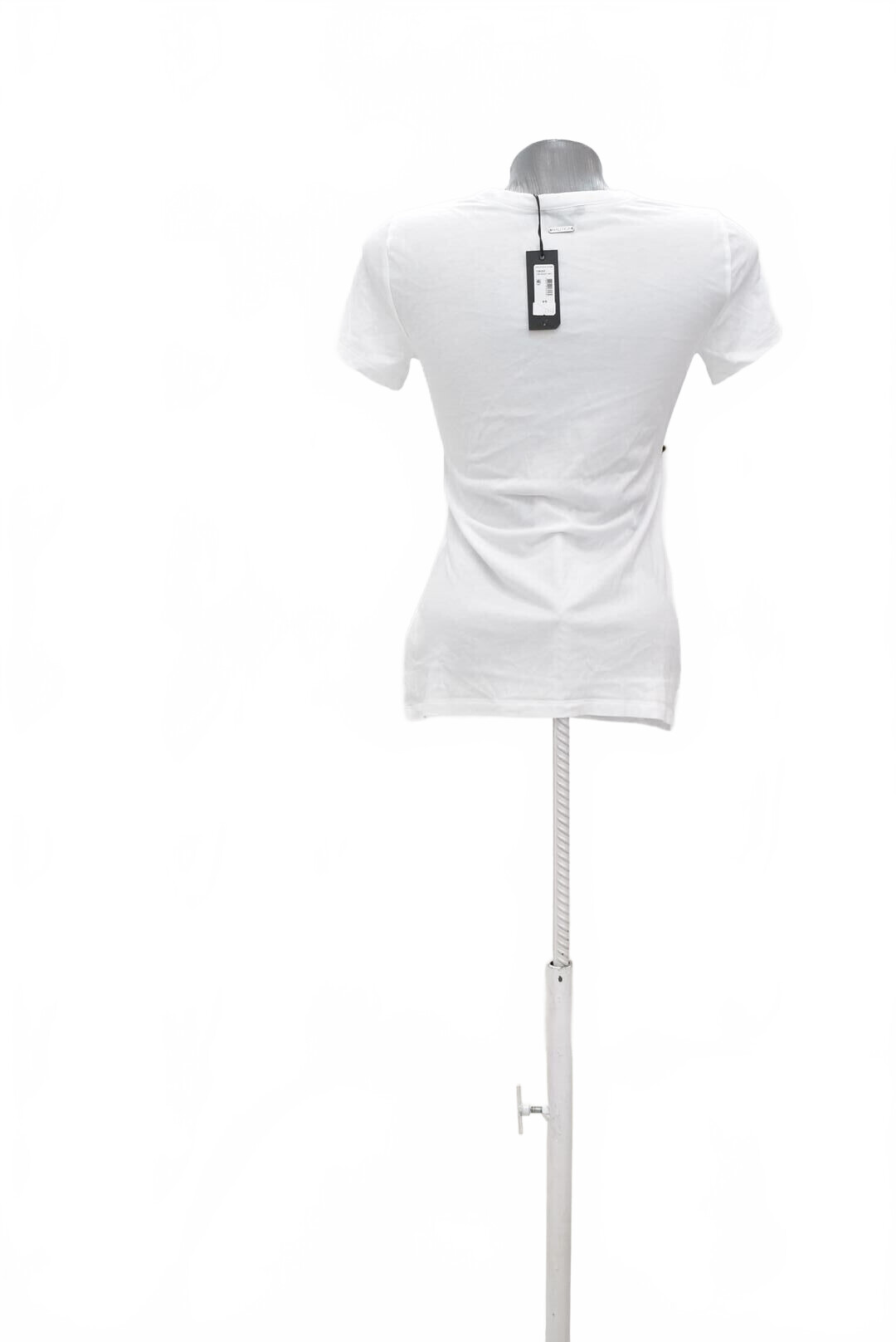 Damen -T-ShirtGenesisohne Aufdruck,farbeweiss,größeXS