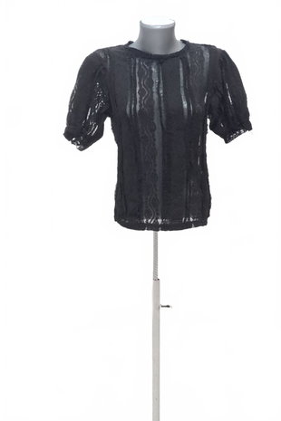 Damen bluse : Brand,Farbeschwarz,größe: size