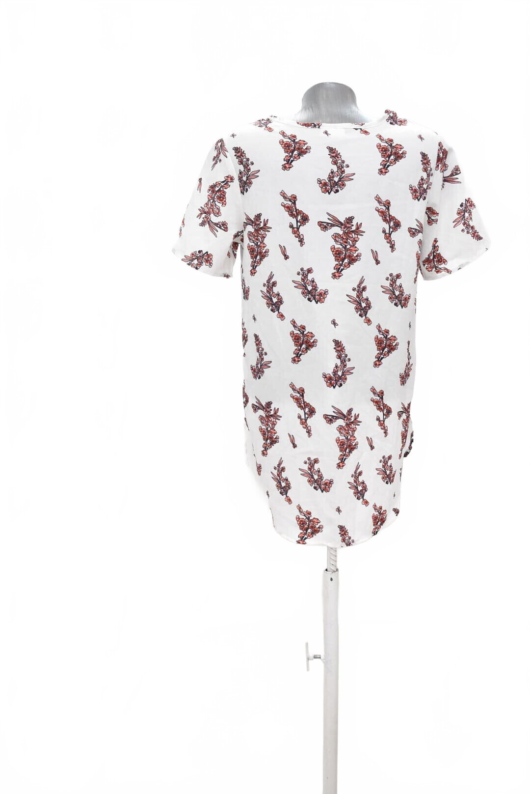 Damen -T-ShirtBelovedohne Aufdruck,farbegeblümt,größe36