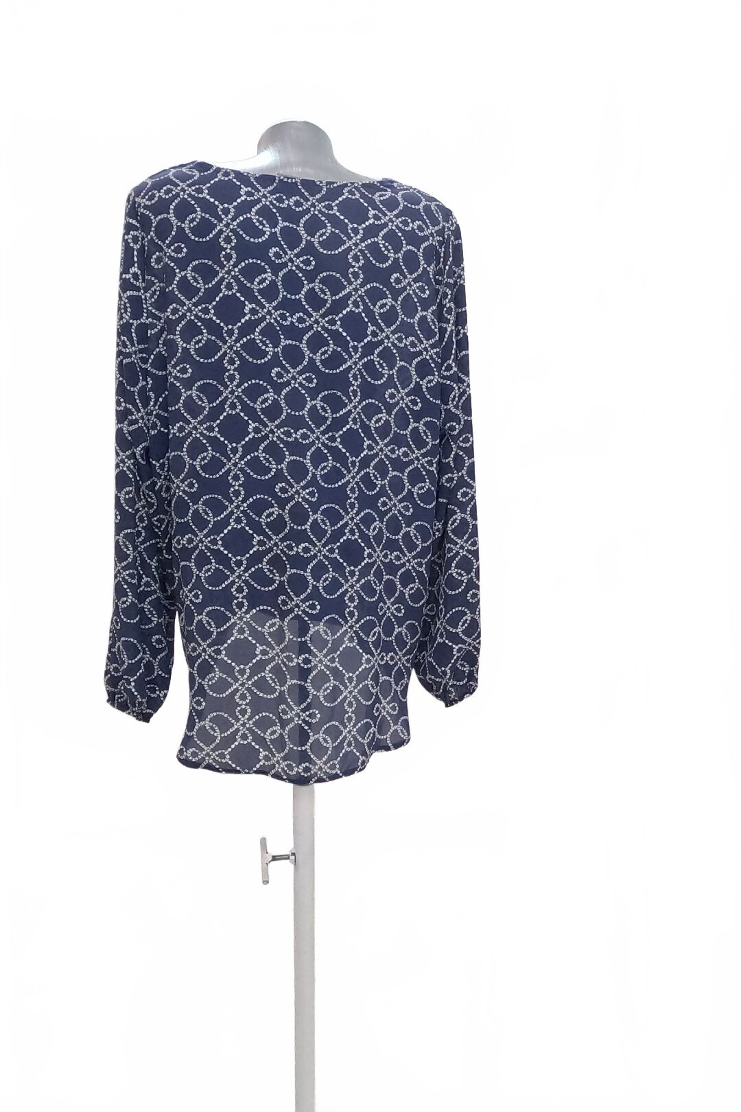 Damen -T-ShirtGenesisohne Aufdruck,farbemehrfarbig,größeXL