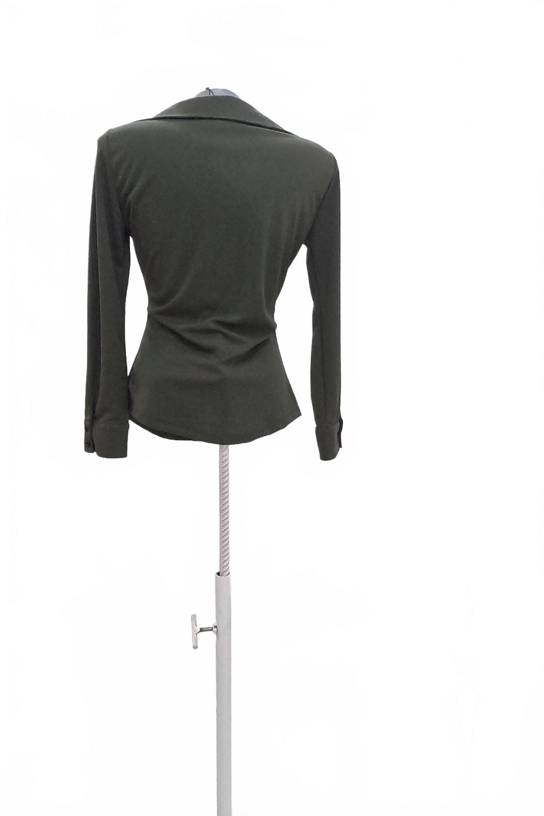 Damen bluse : Brand,Farbekhaki,größe: size