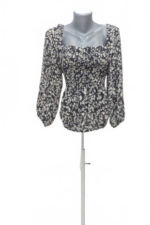 Damen bluse : Brand,Farbegemustert,größe: size
