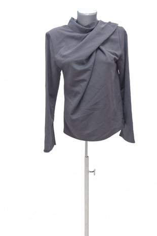 Damen bluse : Brand,Farbegrau,größe: size