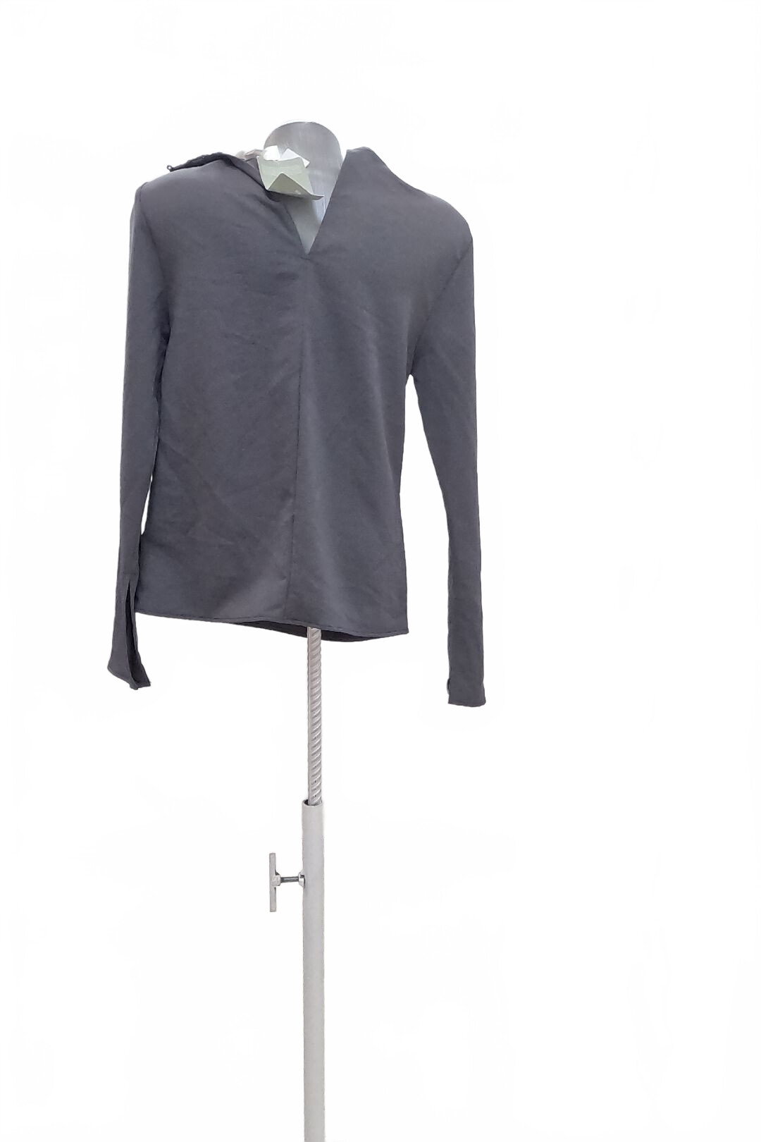 Damen bluse : Brand,Farbegrau,größe: size