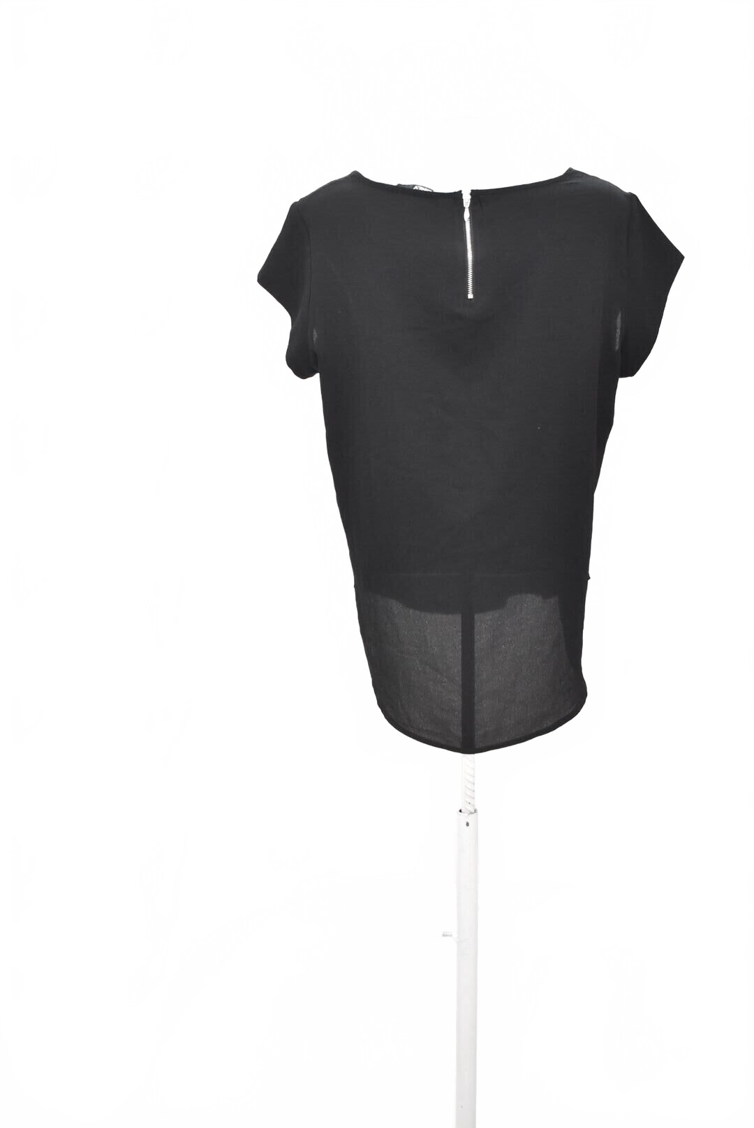 Damen -T-ShirtOnlyohne Aufdruck,farbeschwarz,größe40