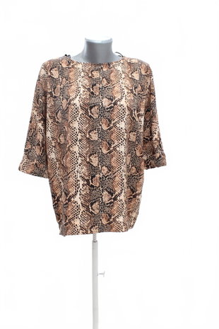 Damen bluse : Brand,Farbegemustert,größe: size
