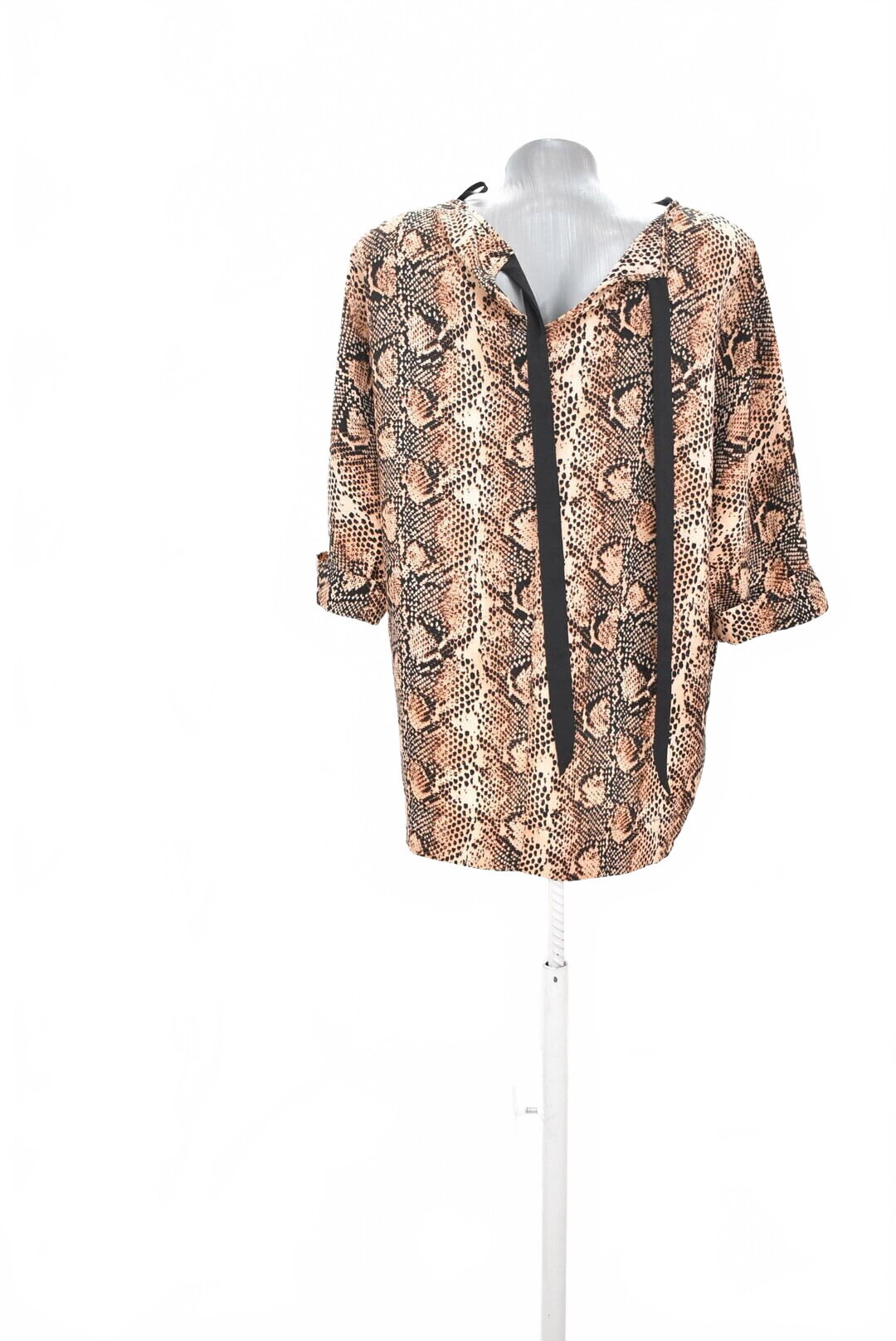 Damen bluse : Brand,Farbegemustert,größe: size