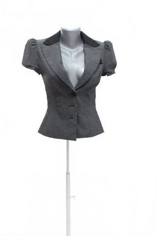 Damen bluse : Brand,Farbegrau,größe: size
