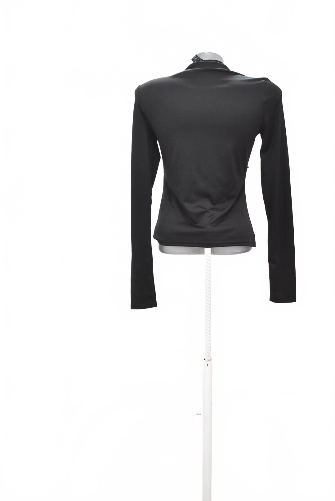 Damen -T-ShirtAmisuohne Aufdruck,farbeschwarz,größeM