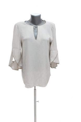 Damen bluse : Brand,Farbebeige,größe: size