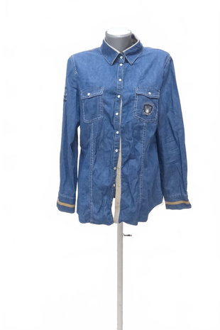 Damen bluse : Brand,Farbedenim,größe: size