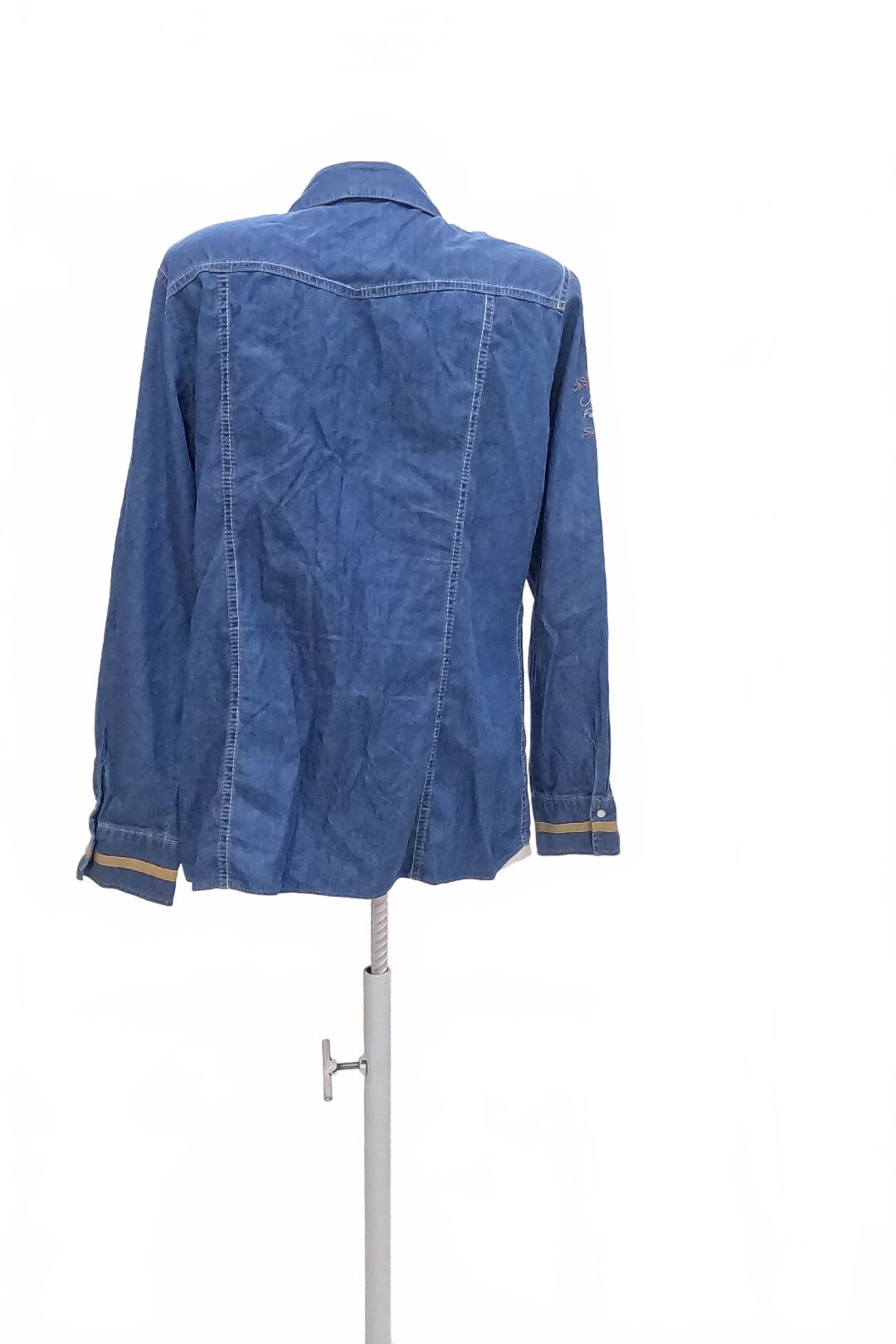 Damen bluse : Brand,Farbedenim,größe: size