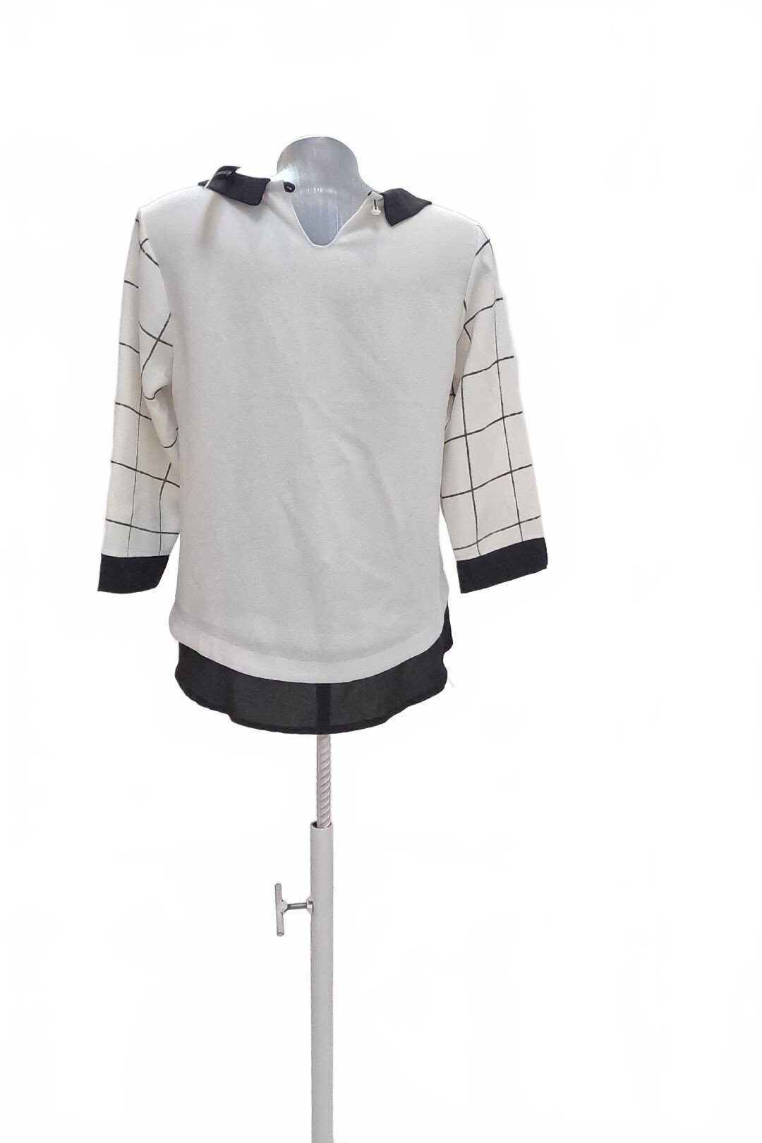 Damen bluse : Brand,Farbegemustert,größe: size