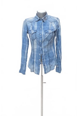 Damen bluse : Brand,Farbegemustert,größe: size
