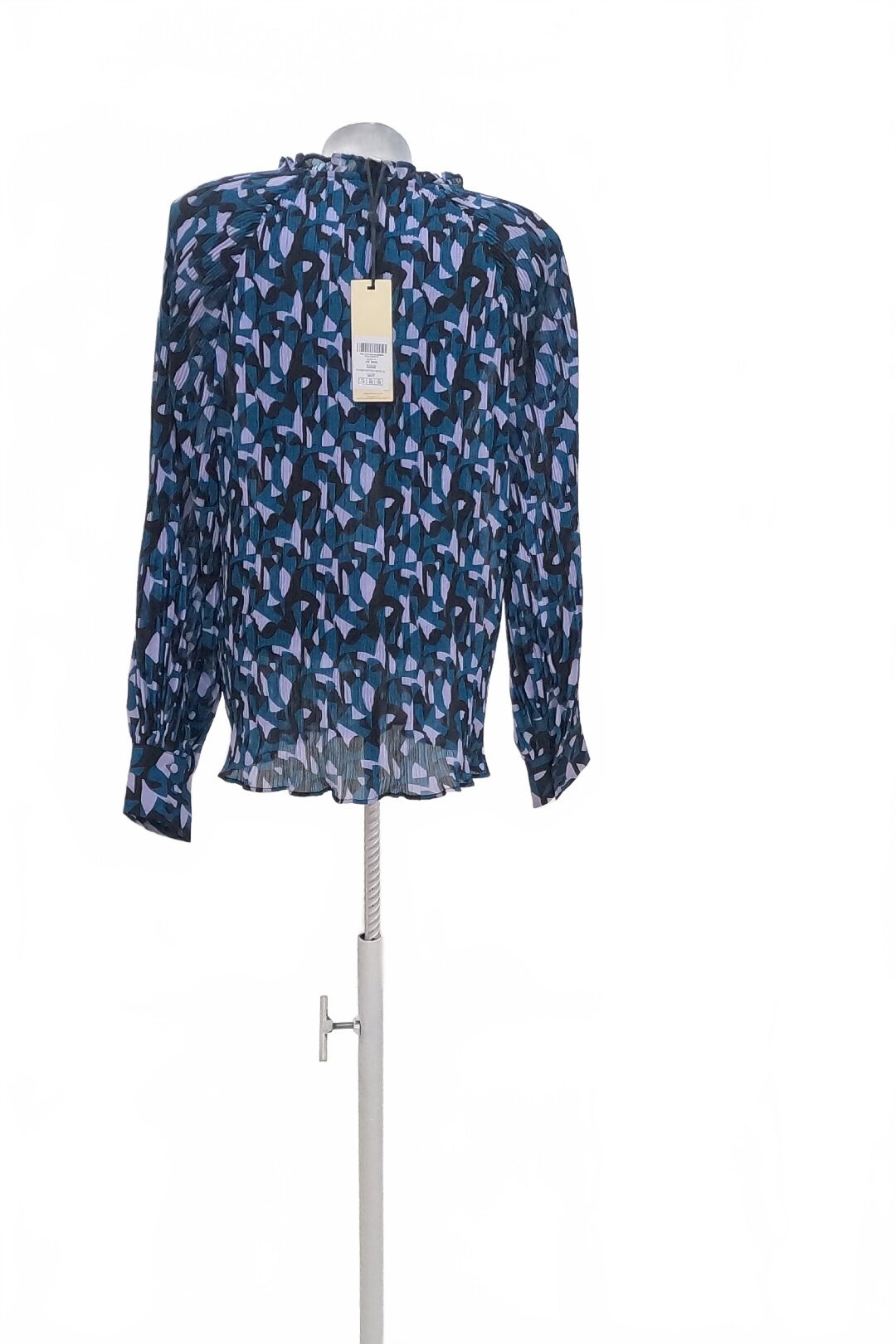 Damen -T-ShirtGenesisohne Aufdruck,farbemehrfarbig,größe42
