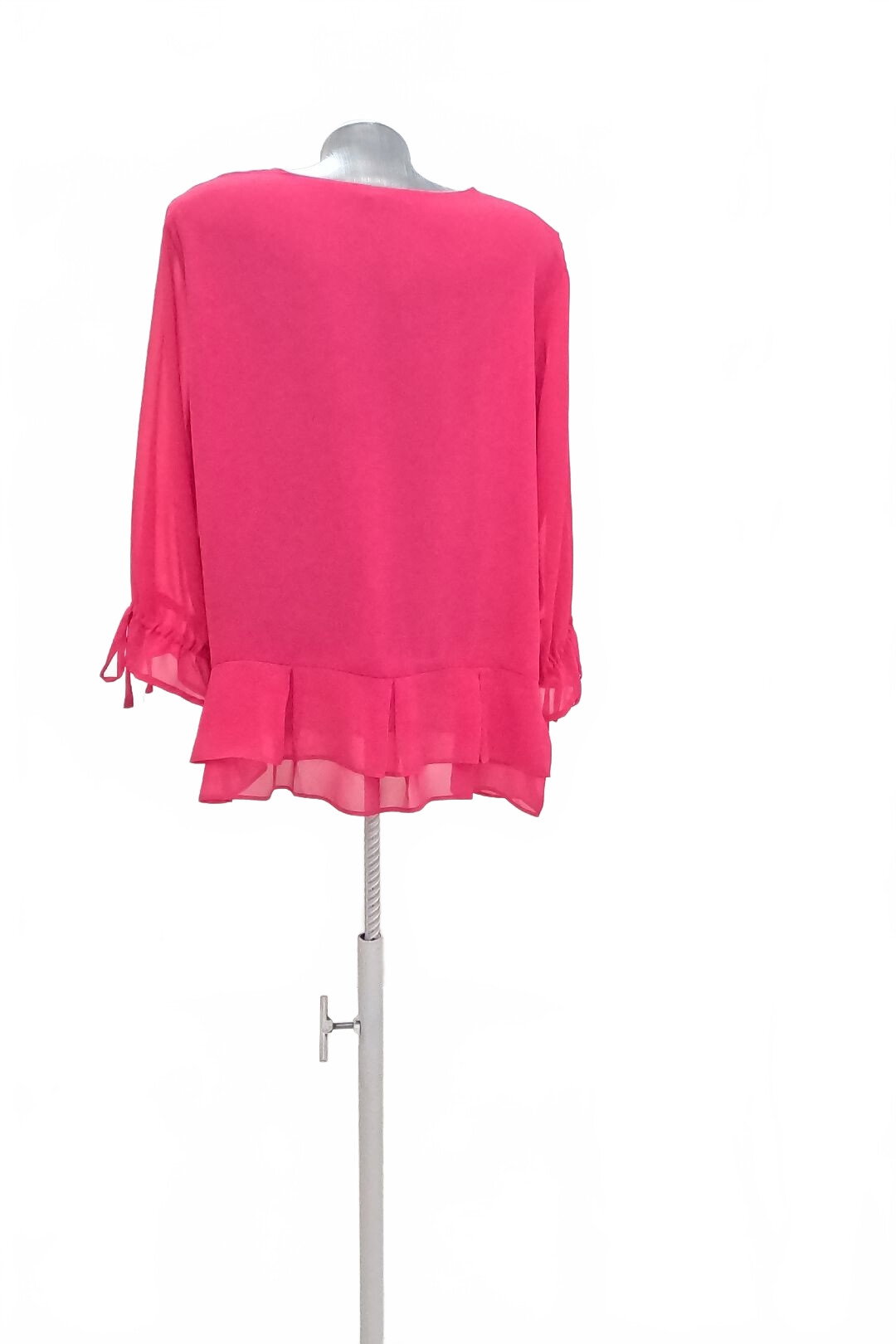 Damen -T-ShirtKappahlohne Aufdruck,farberute,größe46