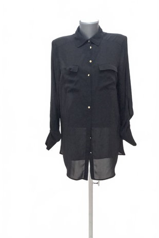 Damen bluse : Brand,Farbeschwarz,größe: size