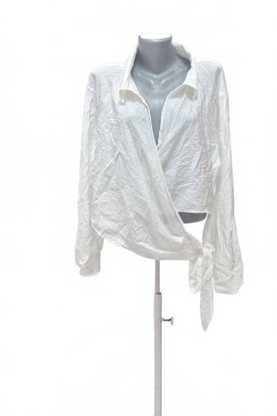 Damen bluse : Brand,Farbeweiss,größe: size
