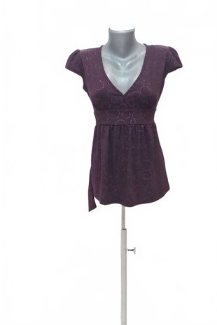 Damen bluse : Brand,Farbegemustert,größe: size