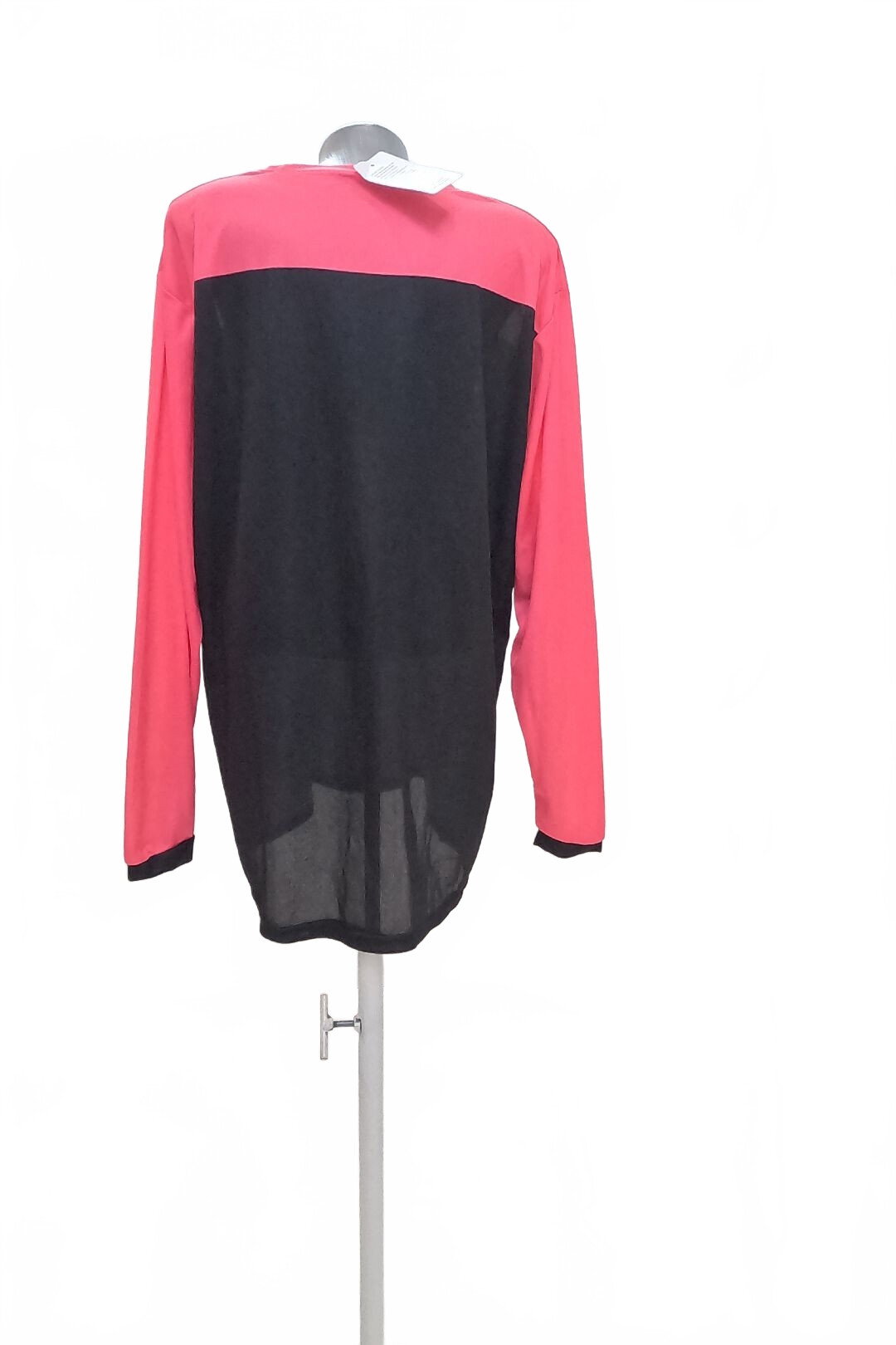 Damen -T-ShirtGenesisohne Aufdruck,farbemehrfarbig,größe2XL
