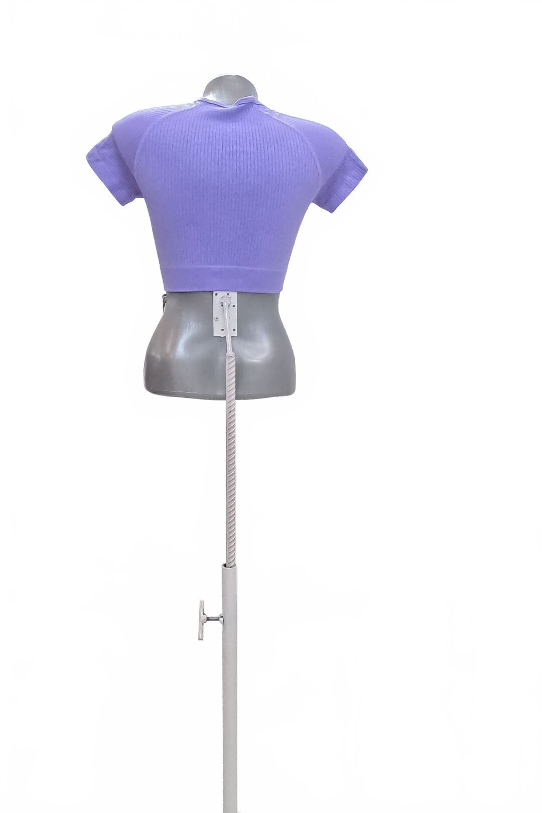 Damen -T-ShirtGenesisohne Aufdruck,farbeviolett,größeXS