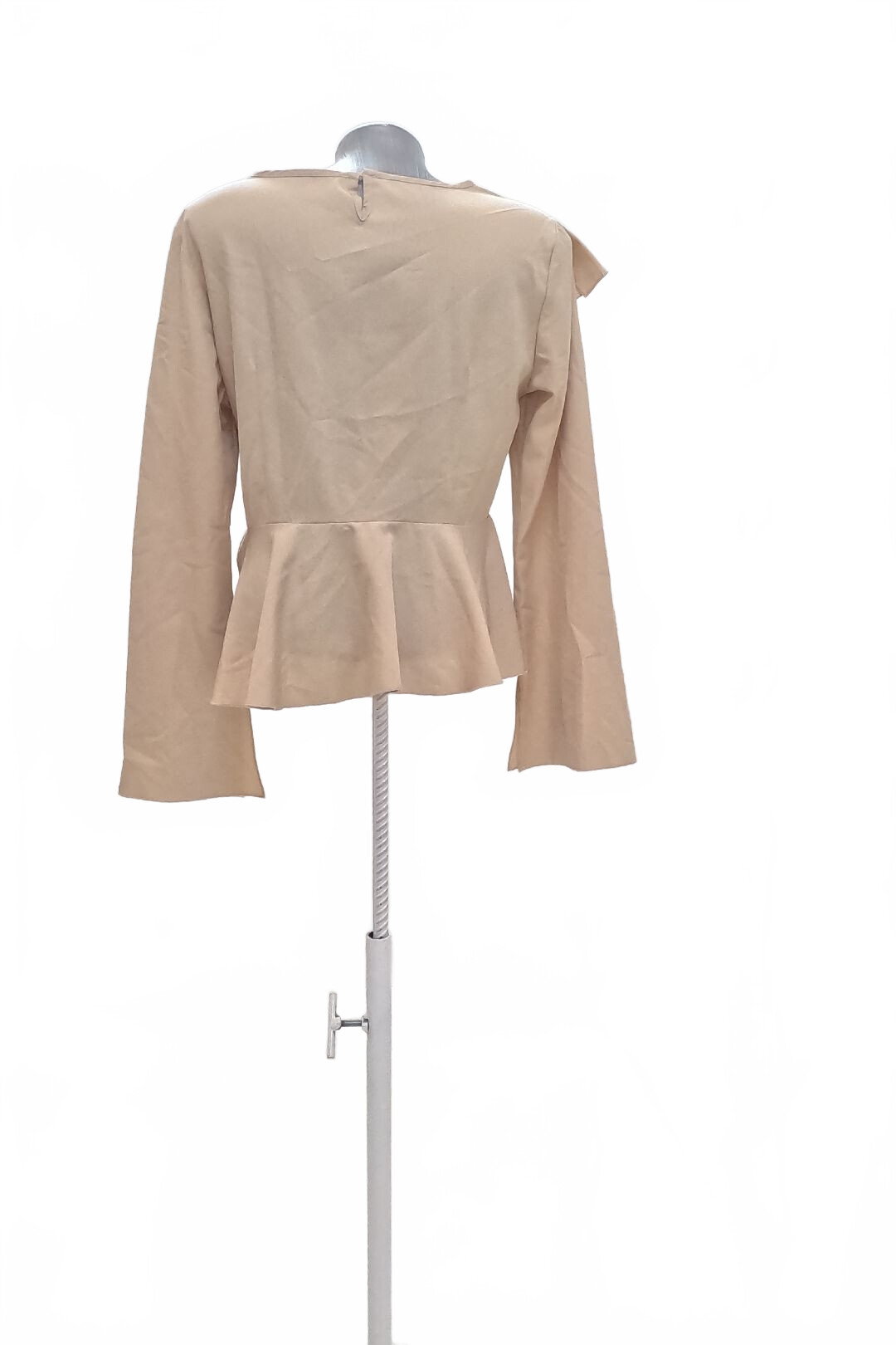 Damen bluse : Brand,Farbebeige,größe: size
