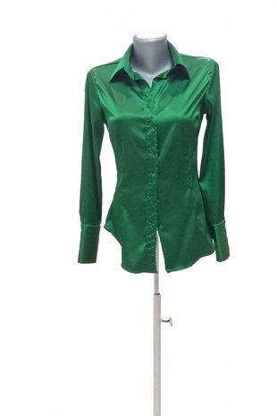 Damen bluse : Brand,Farbegrün,größe: size