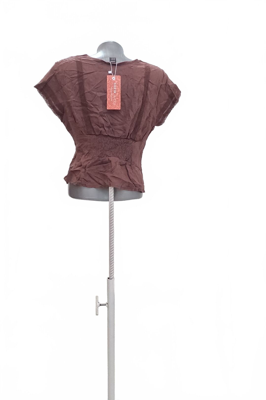 Damen bluse : Brand,Farbebraun,größe: size