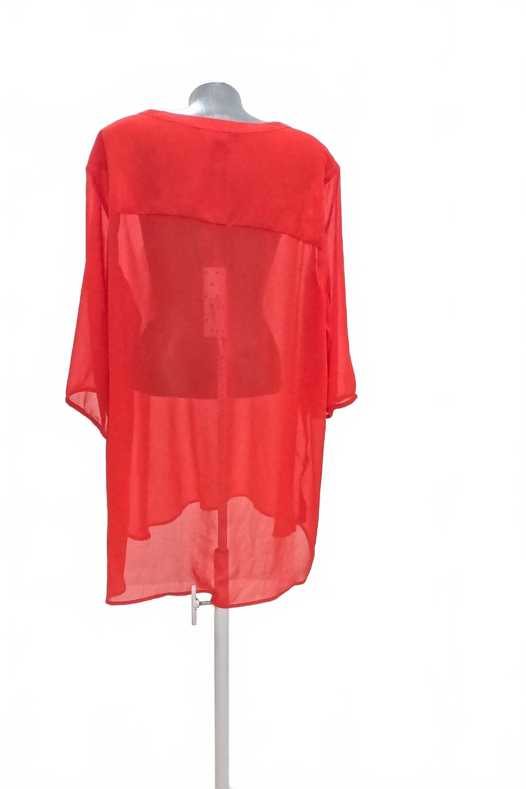 Damen bluse : Brand,Farberot,größe: size