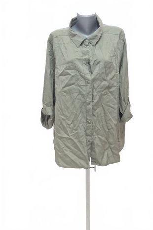 Damen bluse : Brand,Farbekhaki,größe: size