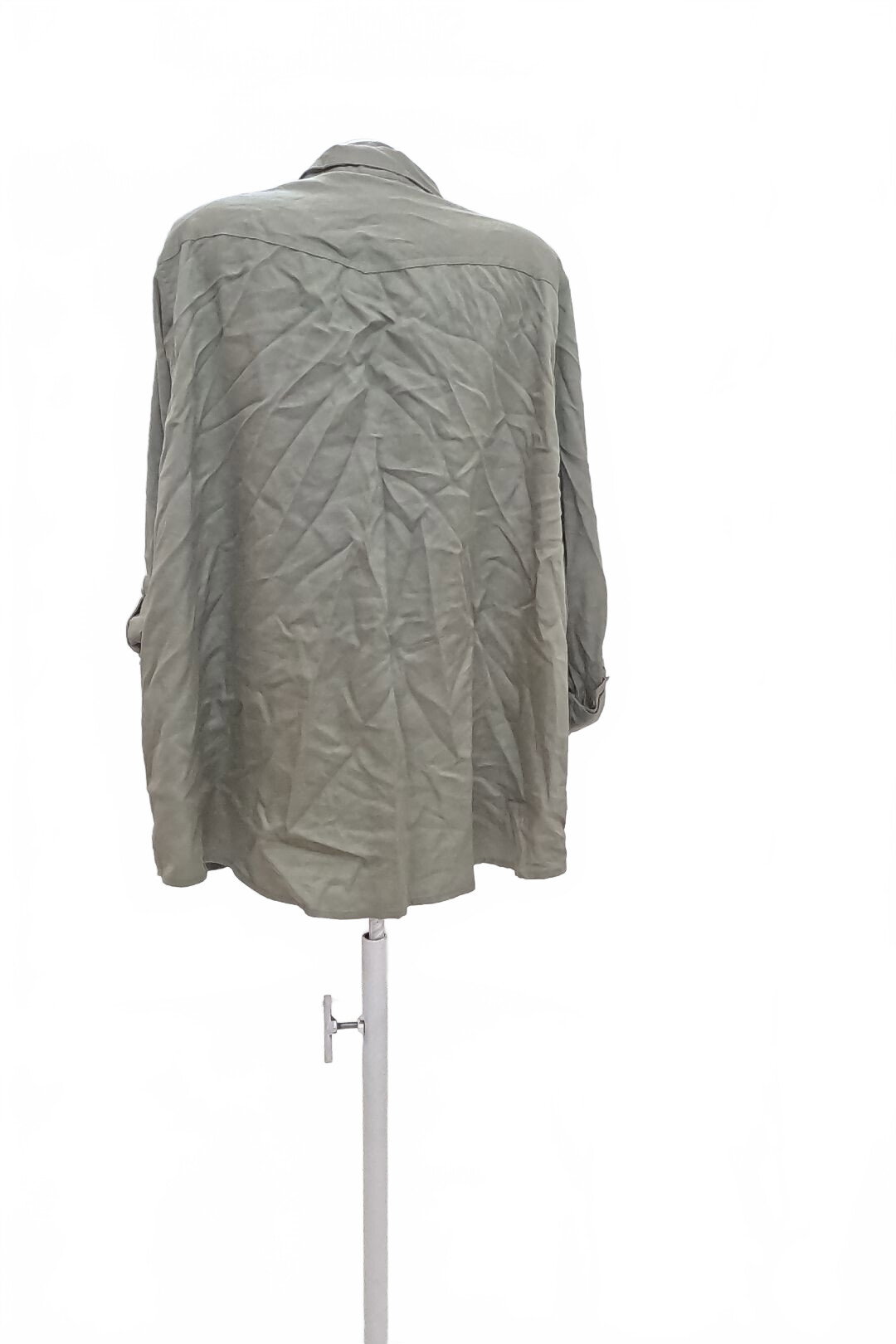 Damen bluse : Brand,Farbekhaki,größe: size