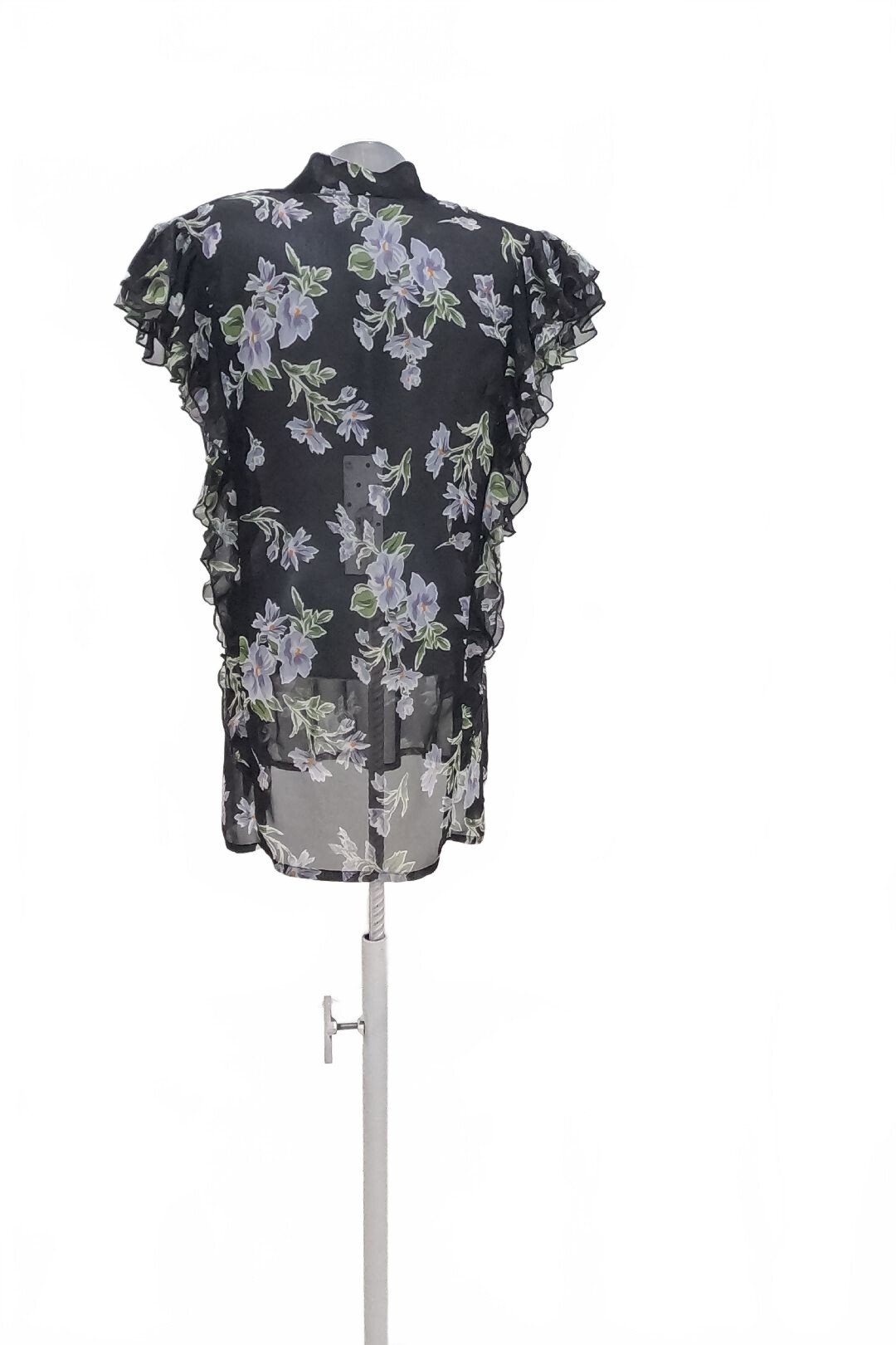 Damen bluse : Brand,Farbegeblümt,größe: size
