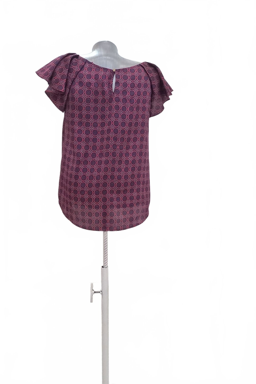Damen -T-ShirtLindexohne Aufdruck,farbemehrfarbig,größe36