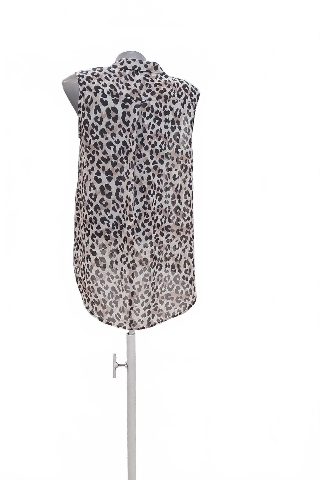 Damen bluse : Brand,Farbeanimal-print,größe: size