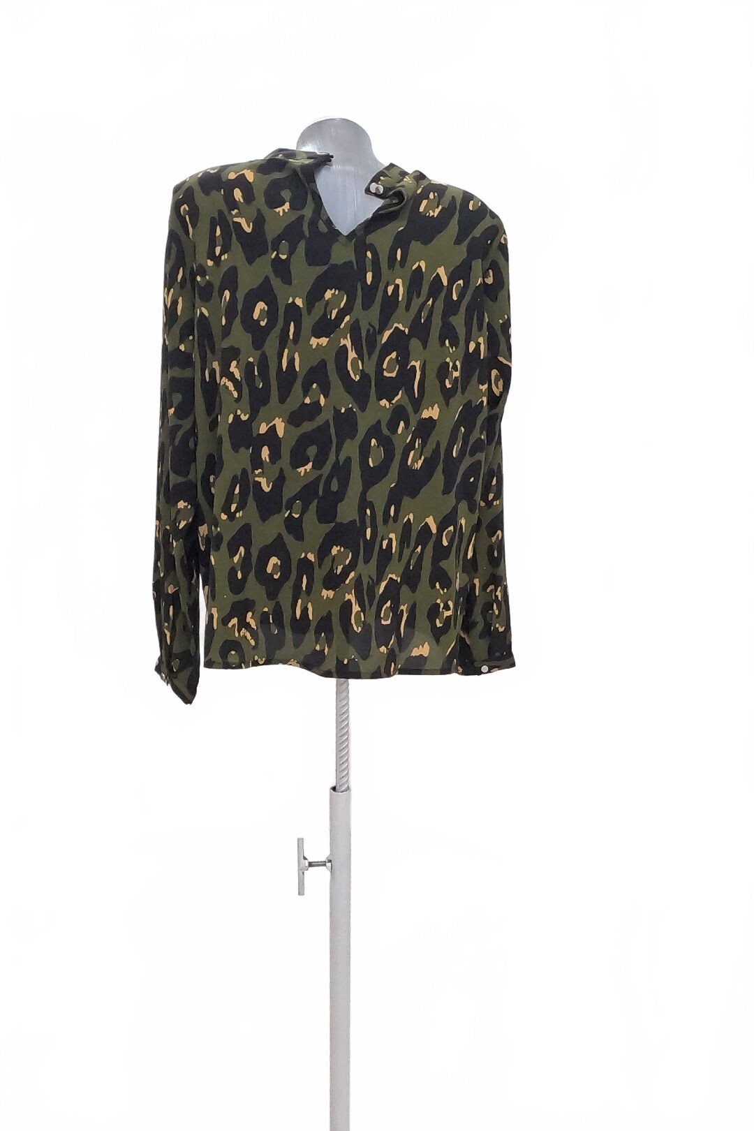Damen -T-ShirtOnlyohne Aufdruck,farbemehrfarbig,größe42