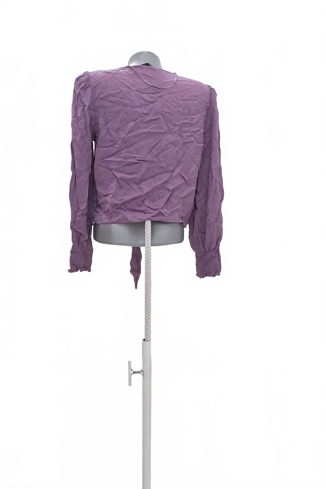 Damen bluse : Brand,Farbeviolett,größe: size