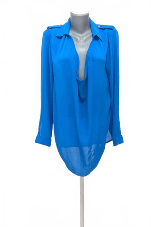 Damen bluse : Brand,Farbeblau,größe: size