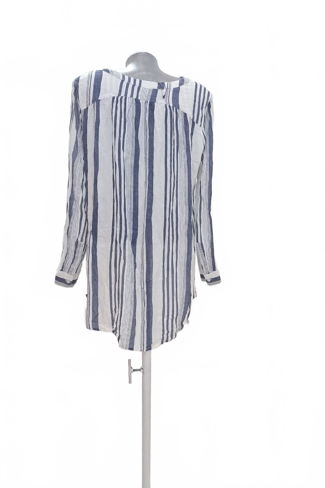 Damen bluse : Brand,Farbegestreift,größe: size